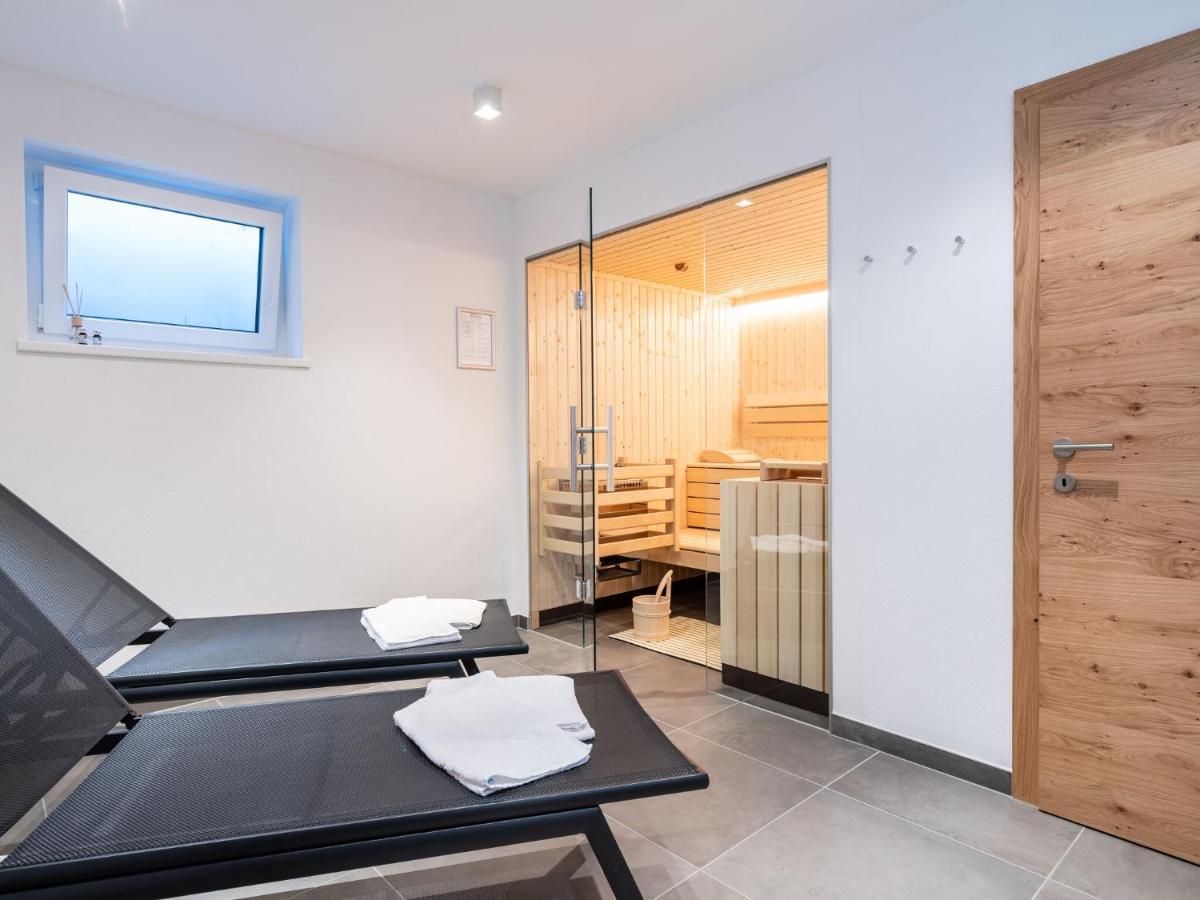 Chalet In Muehlbach Am Hochkoenig With Sauna Екстериор снимка