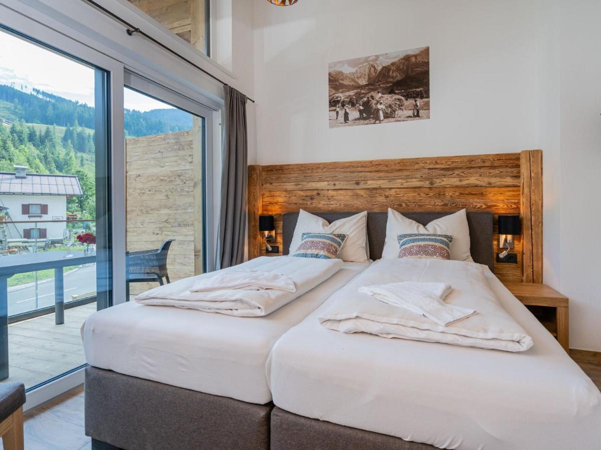 Chalet In Muehlbach Am Hochkoenig With Sauna Екстериор снимка