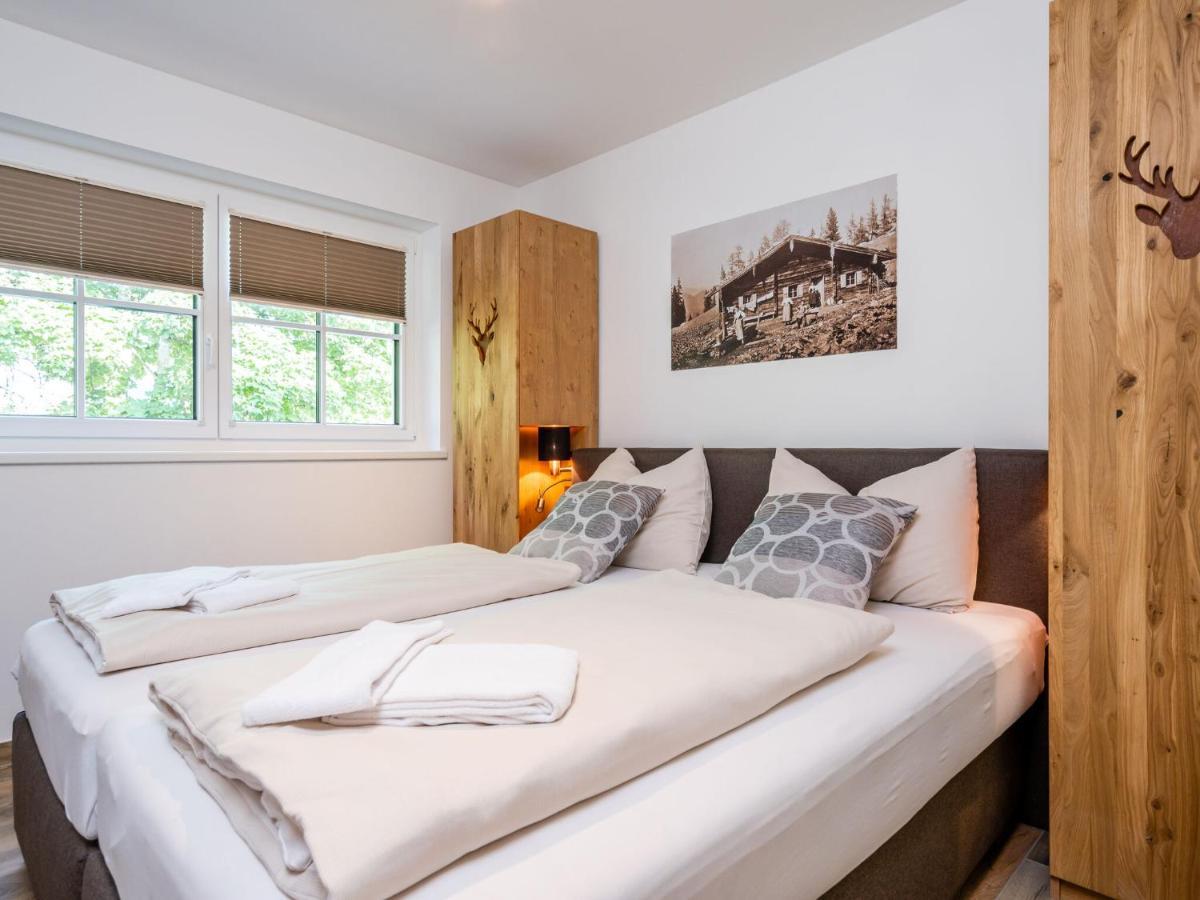 Chalet In Muehlbach Am Hochkoenig With Sauna Екстериор снимка