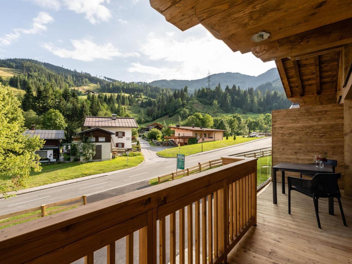 Chalet In Muehlbach Am Hochkoenig With Sauna Екстериор снимка