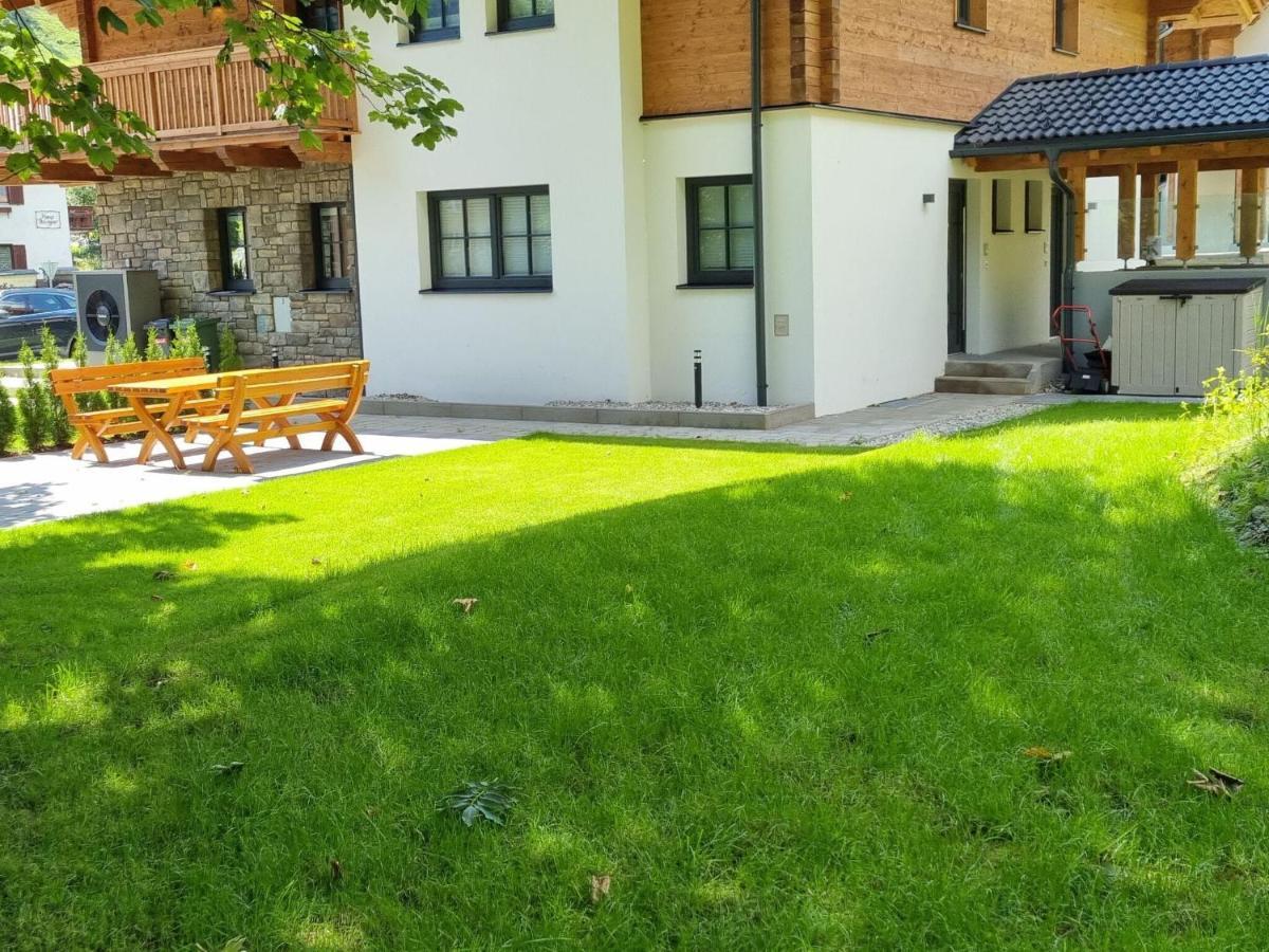 Chalet In Muehlbach Am Hochkoenig With Sauna Екстериор снимка