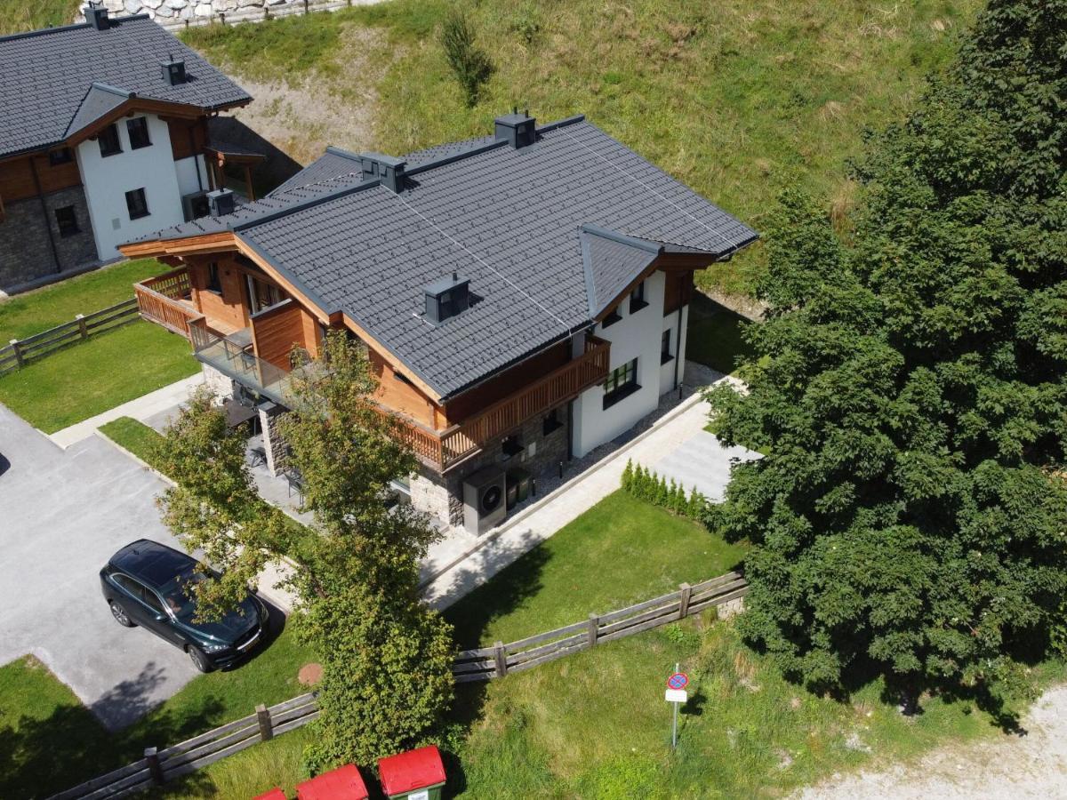 Chalet In Muehlbach Am Hochkoenig With Sauna Екстериор снимка