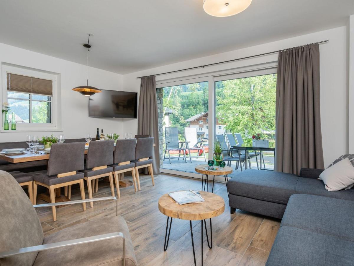 Chalet In Muehlbach Am Hochkoenig With Sauna Екстериор снимка